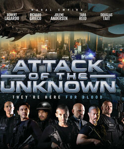 Attack Of The Unknown , Richard Grieco