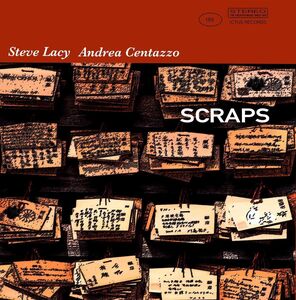 Scraps , Andrea Centazzo