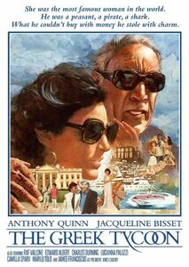The Greek Tycoon , Anthony Quinn