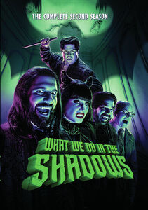 What We Do in the Shadows?: The Complete Second Season