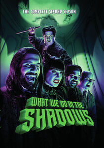 What We Do in the Shadows?: The Complete Second Season 