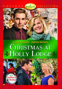 Christmas at Holly Lodge , Alison Sweeney