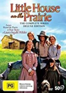 Little House on the Prairie: The Complete Series (Deluxe Edition) [Import]