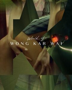 World of Wong Kar Wai (Criterion Collection)