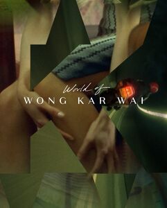 World of Wong Kar Wai (Criterion Collection) 