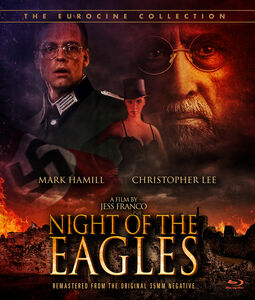 Night of the Eagles (aka Fall of the Eagles) , Christopher Lee