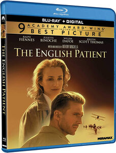 The English Patient , Ralph Fiennes