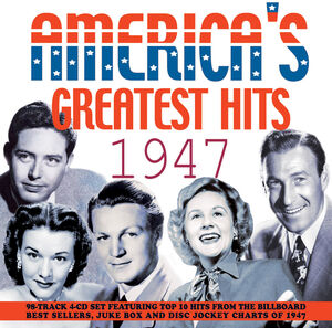 America's Greatest Hits 1947 (Various Artists)