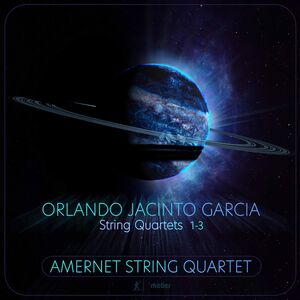 String Quartets 1-3 , Amernet String Quartet