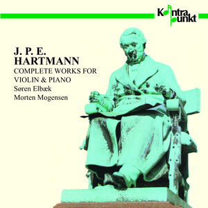 Complete Works for Violin & Piano , S ren Elbak