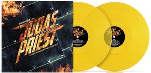 Many Faces Of Judas Priest /  Various (Ltd Double Gatefold 180gm YellowVinyl) [Import]