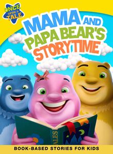 Mama and Papa Bear's Storytime