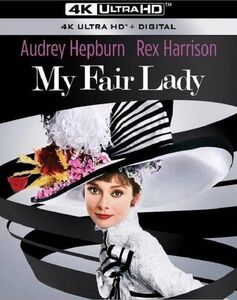 My Fair Lady , Audrey Hepburn