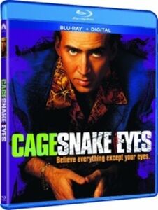 Snake Eyes , Nicolas Cage