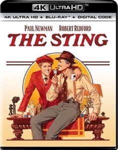 The Sting , Paul Newman