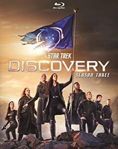 Star Trek Discovery: Season Three , David Ajala