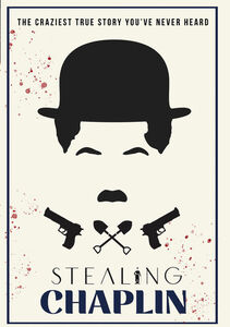 Stealing Chaplin , Peter Woodward