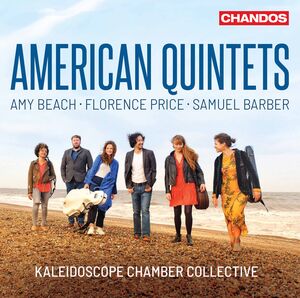 American Quintets , Kaleidoscope Chamber Collective