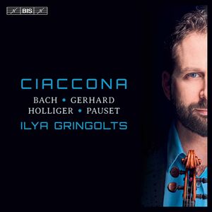 Ciaccona , Ilya Gringolts