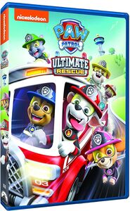 Paw Patrol: Ultimate Rescue