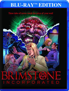 Brimstone Incorporated , Sasha Graham