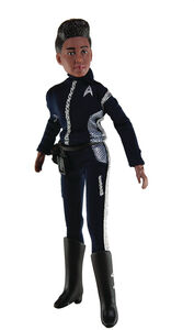 MEGO SCI-FI STAR TREK DISCOVERY MICHAEL BURNHAM 8I