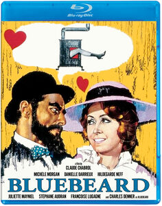 Bluebeard (aka Landru)