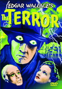 The Terror , Wilfred Lawson