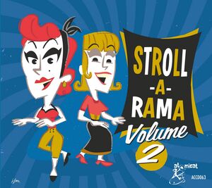 Stroll A Rama 2 (Various Artists)