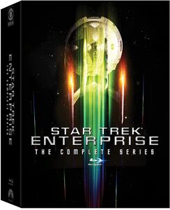 Star Trek: Enterprise: The Complete Series , Scott Bakula