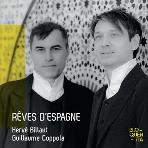 Reves D'espagne , Billaut