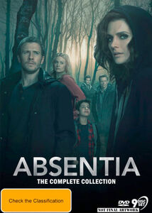 Absentia: The Complete Series [Import]