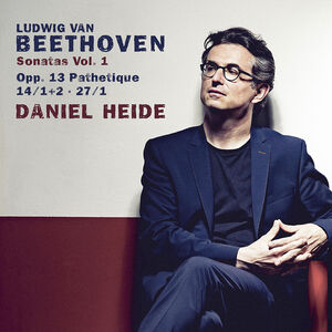 Sonatas 1 , Daniel Heide