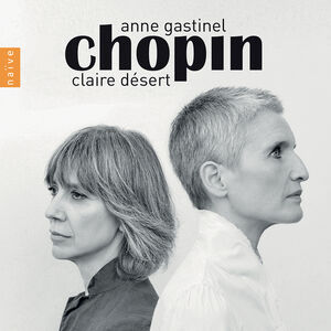 Chopin By Anne Gastinel , Anne Gastinel