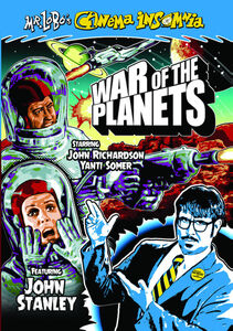 War Of The Planets