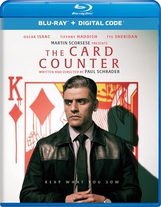 The Card Counter , Oscar Isaac