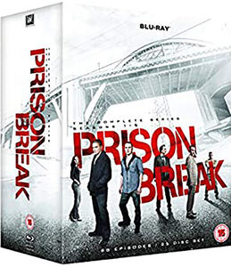 Prison Break: The Complete Series: Seasons 1-5 [Import]