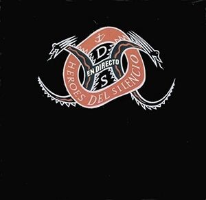 En Directo (Vinyl EP+CD) [Import] , Héroes del Silencio