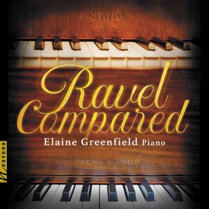 Ravel Compared , Elaine Greenfield
