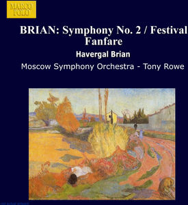 Sym 2/ Fest Fanfare , H. Brian