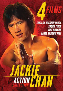 Jackie Chan Action Collection: 4 Films