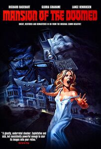 Mansion of the Doomed , Richard Basehart