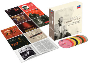 Knappertsbusch: Opera Edition [Import] , Hans Knappertsbusch
