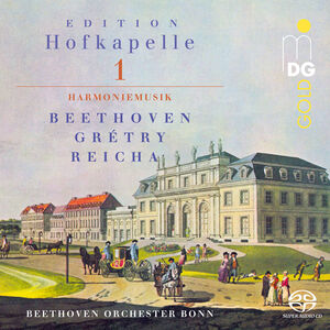 Edition Hofkapelle 1 , Beethoven Orchester Bonn