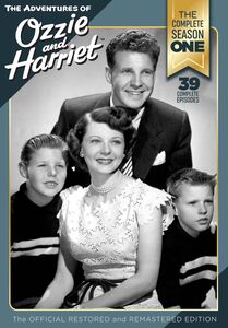 The Adventures of Ozzie and Harriet: The Complete Season One , Ozzie Nelson