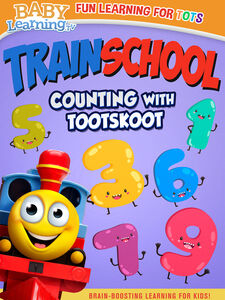 Train School: Counting With TootSkoot