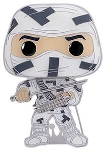 FUNKO POP! PINS: GI JOE - SNAKE EYES