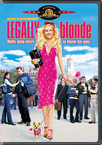 Legally Blonde , Reese Witherspoon