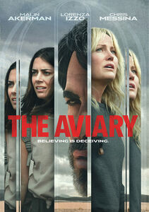 The Aviary , Malin Akerman
