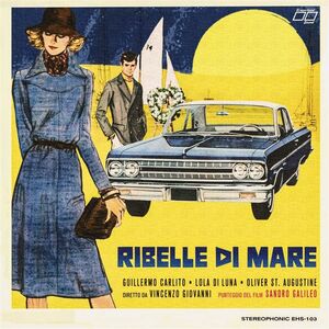 Ribelle Di Mare (Original Soundtrack) - Pink Colored Vinyl [Import]